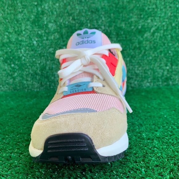 Adidas ZX 8000 Vapour Pink Aqua - Picture 3 of 14